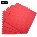 Red Color EVA 2cm Tatami Judo Floor mat